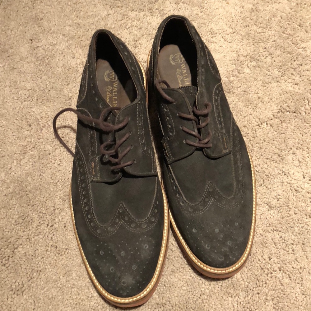 Wallin & bros shoes